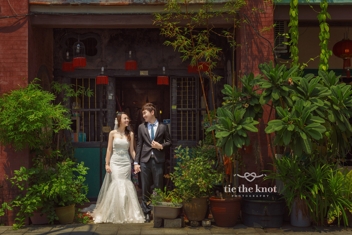 ZongLin & Chris Prewedding