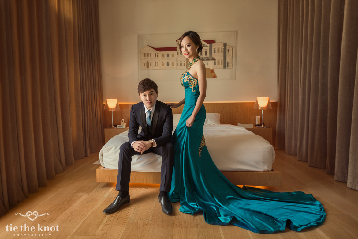 ZongLin & Chris Prewedding