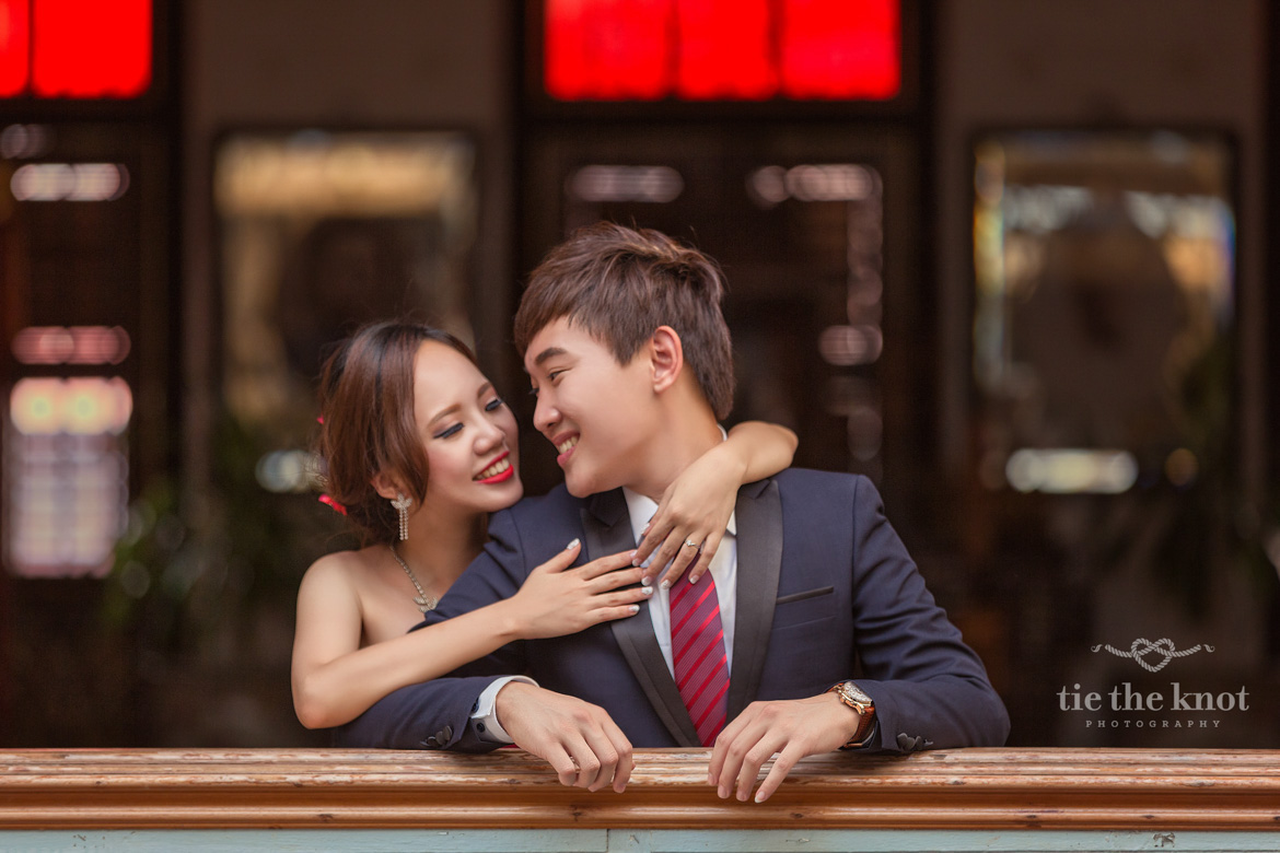 ZongLin & Chris Prewedding