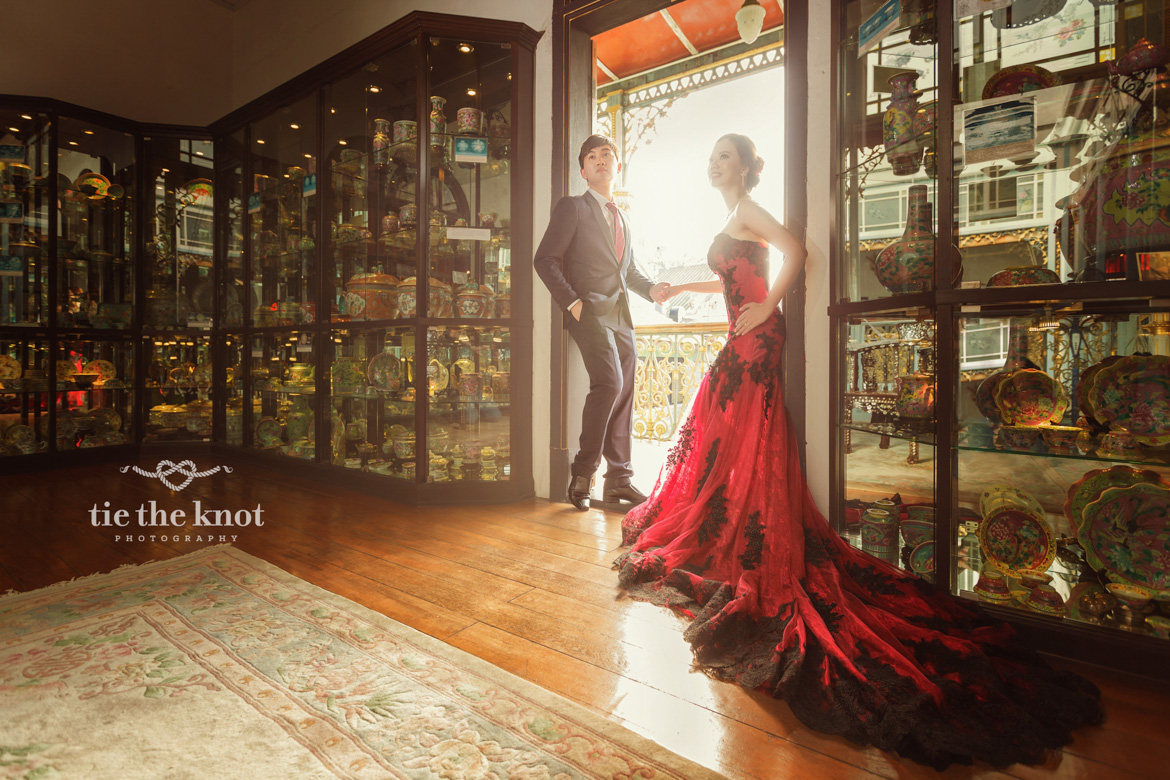 ZongLin & Chris Prewedding