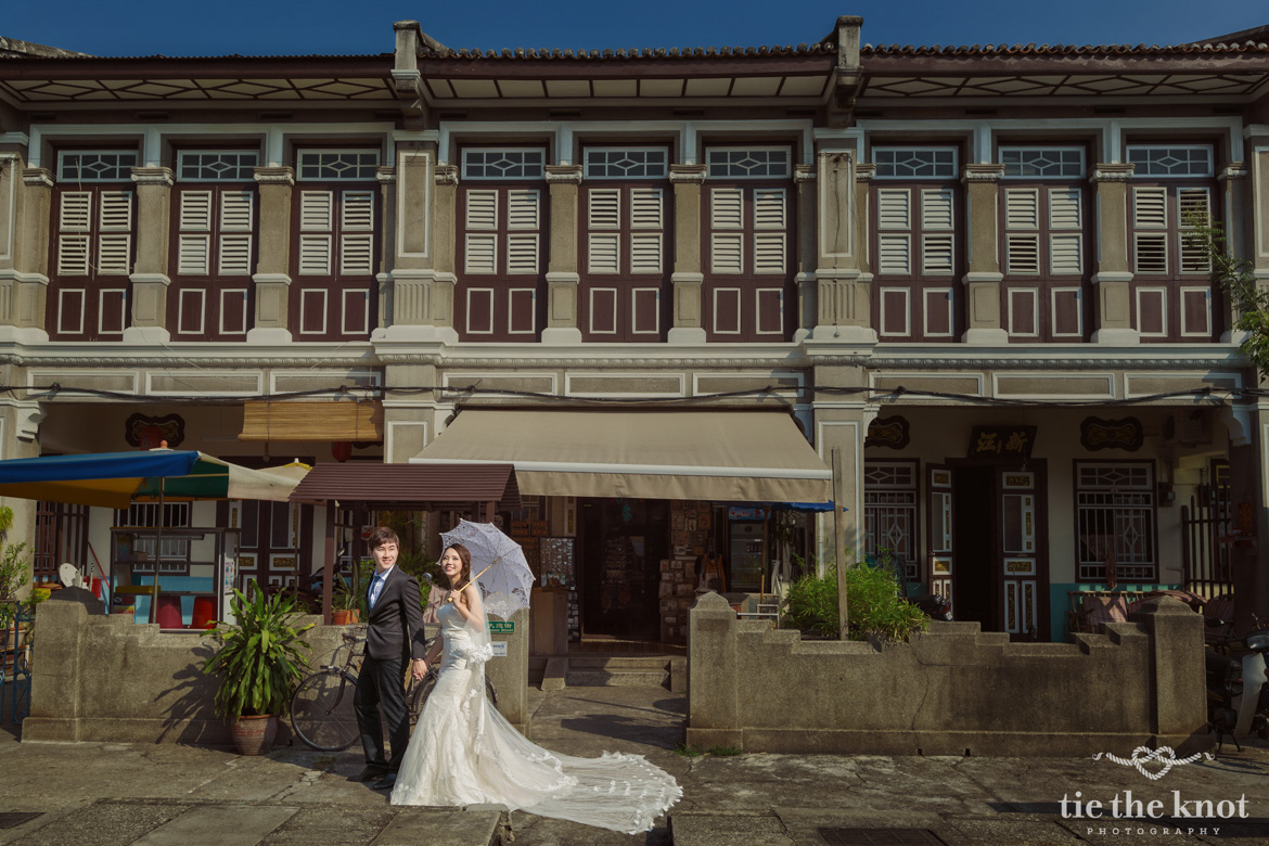 ZongLin & Chris Prewedding