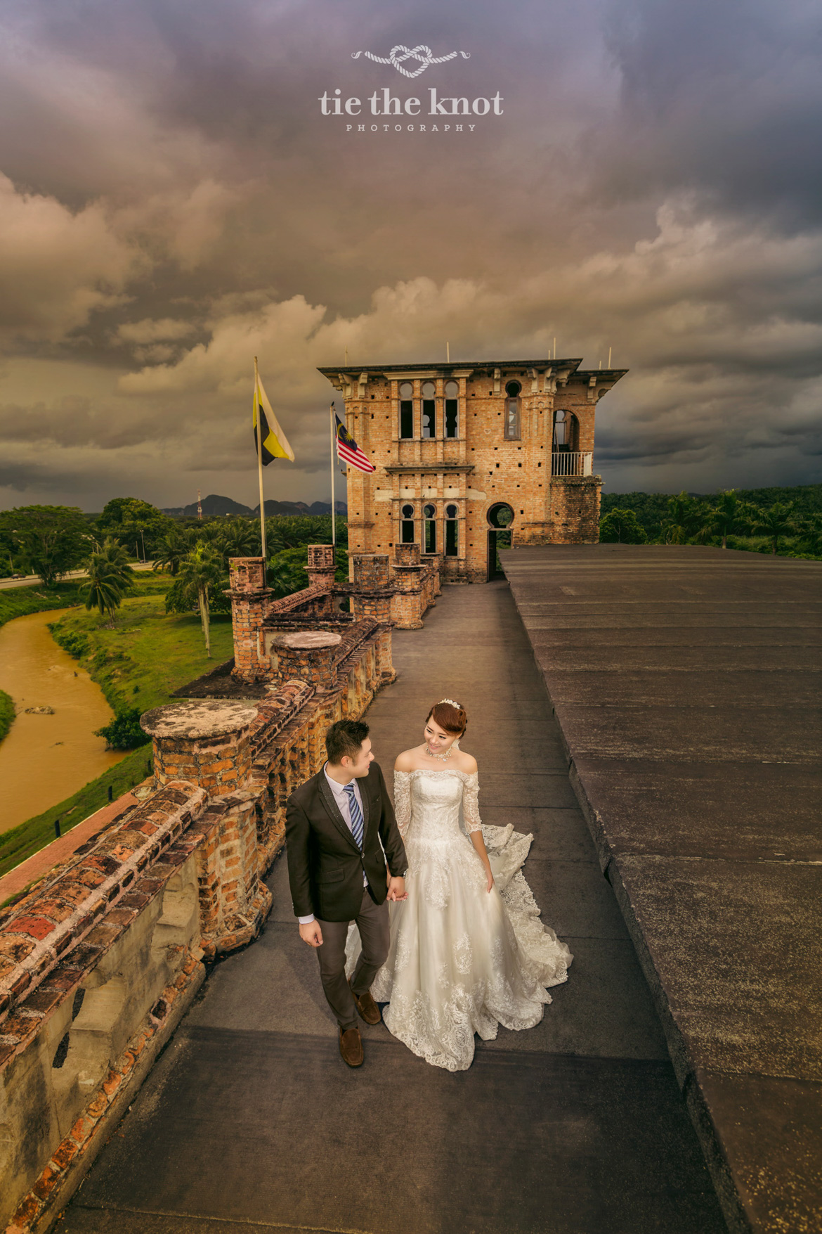 Alex & LiuChang PreWedding