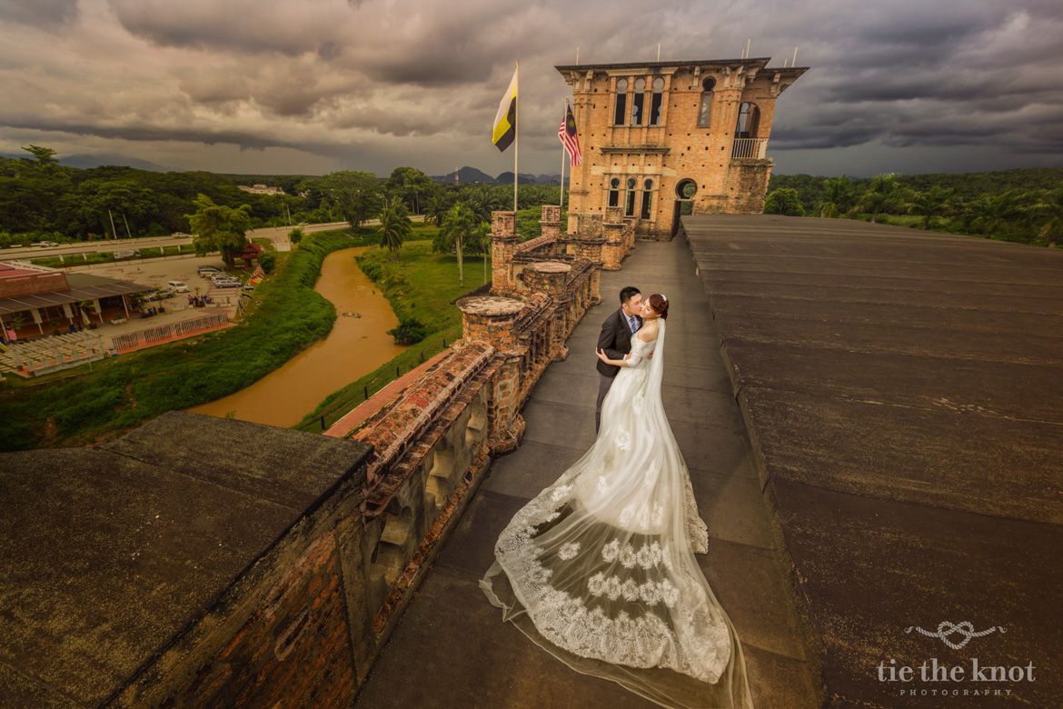 Alex & LiuChang PreWedding