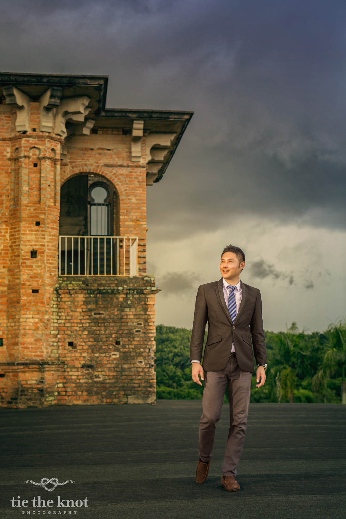 Alex & LiuChang PreWedding