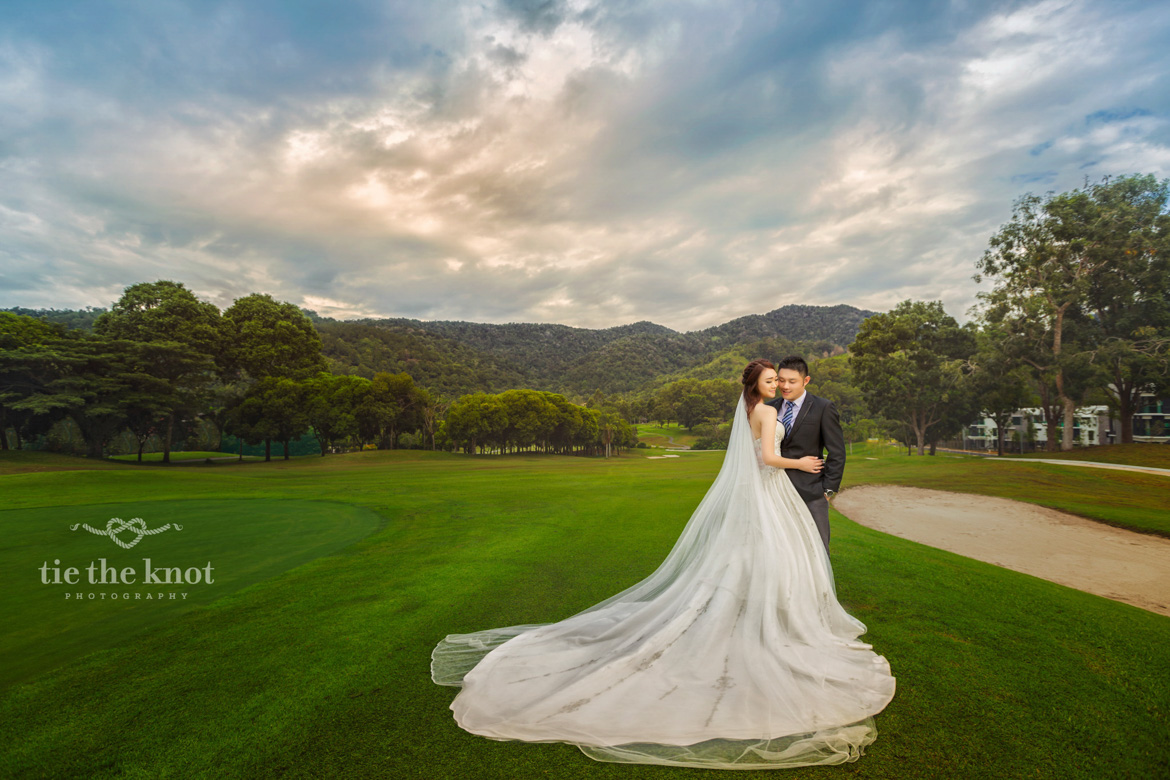 Alex & LiuChang PreWedding