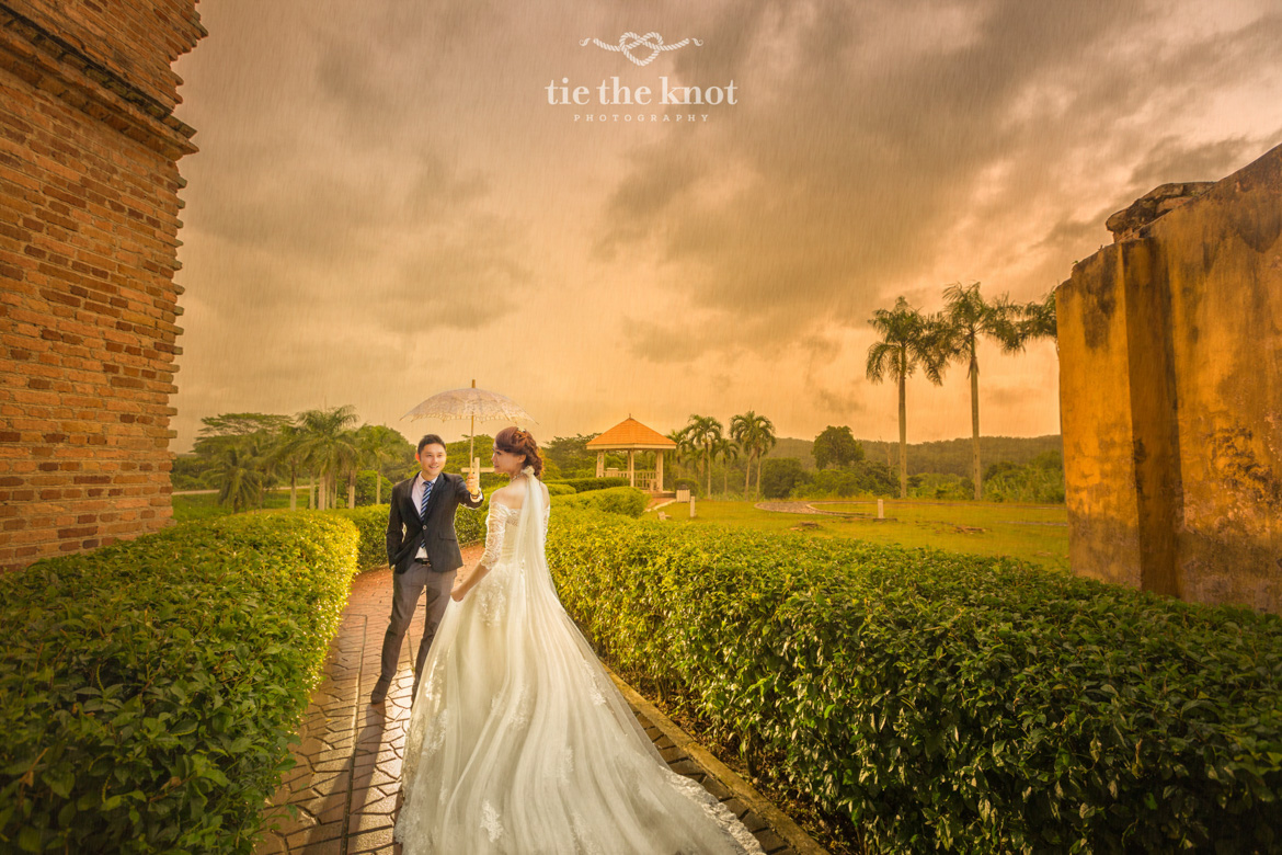 Alex & LiuChang PreWedding