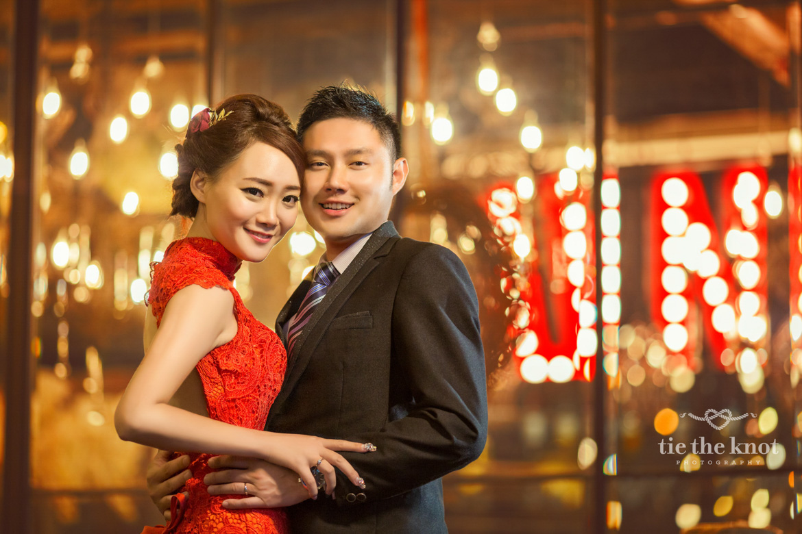 Alex & LiuChang PreWedding