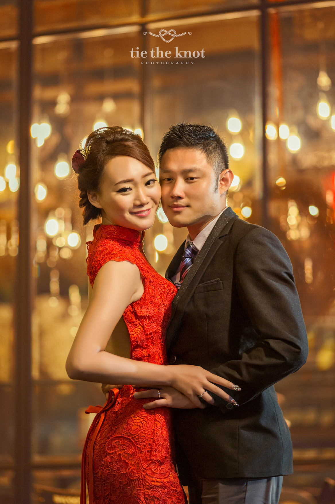 Alex & LiuChang PreWedding