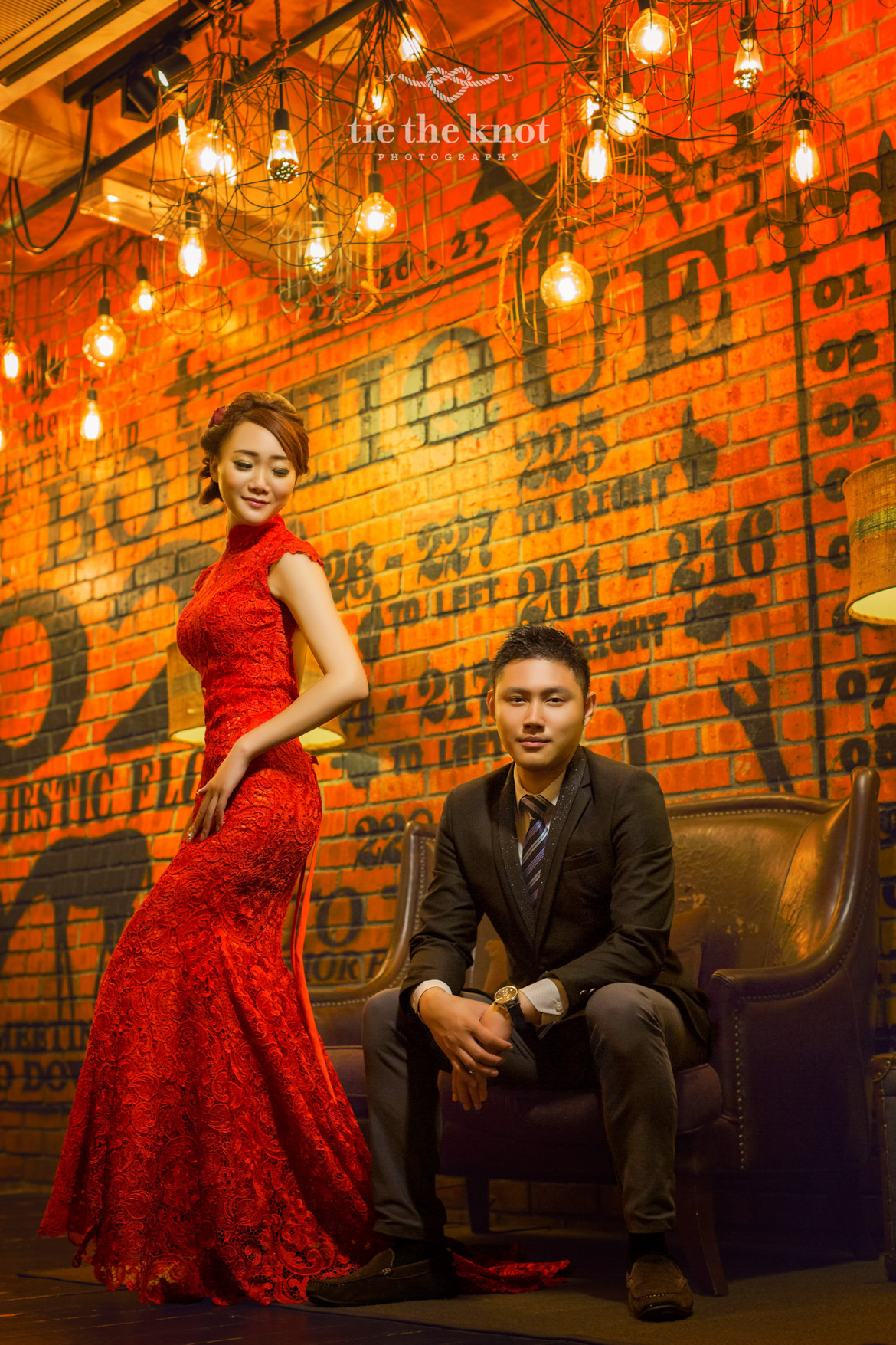 Alex & LiuChang PreWedding