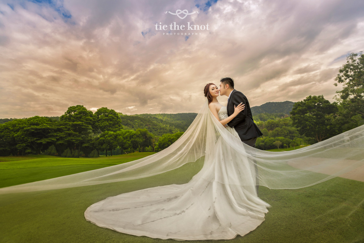 Alex & LiuChang PreWedding