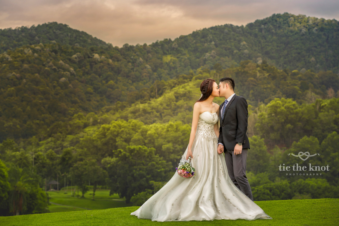 Alex & LiuChang PreWedding