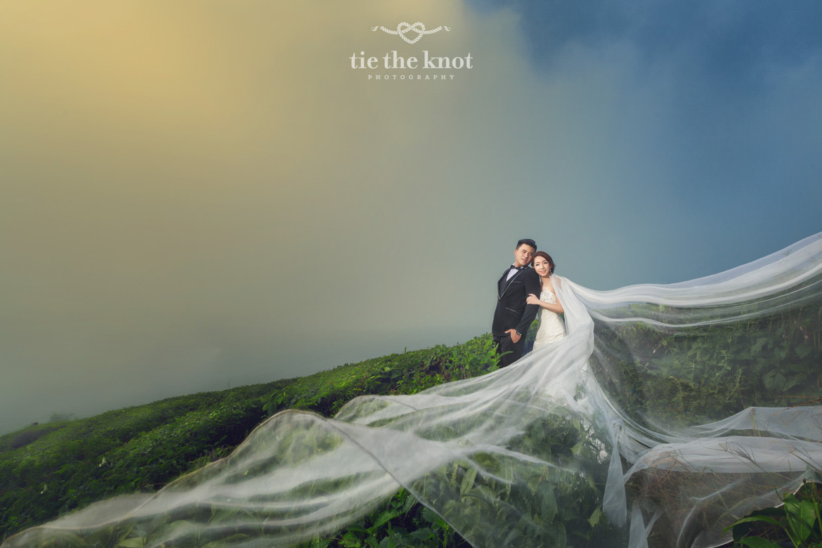 Nicholas & Samantha PreWedding