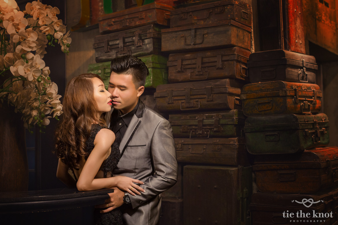 Nicholas & Samantha PreWedding