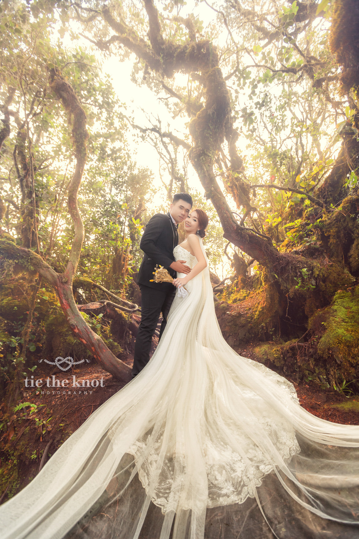 Nicholas & Samantha PreWedding