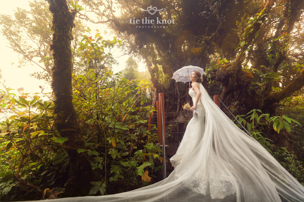 Nicholas & Samantha PreWedding