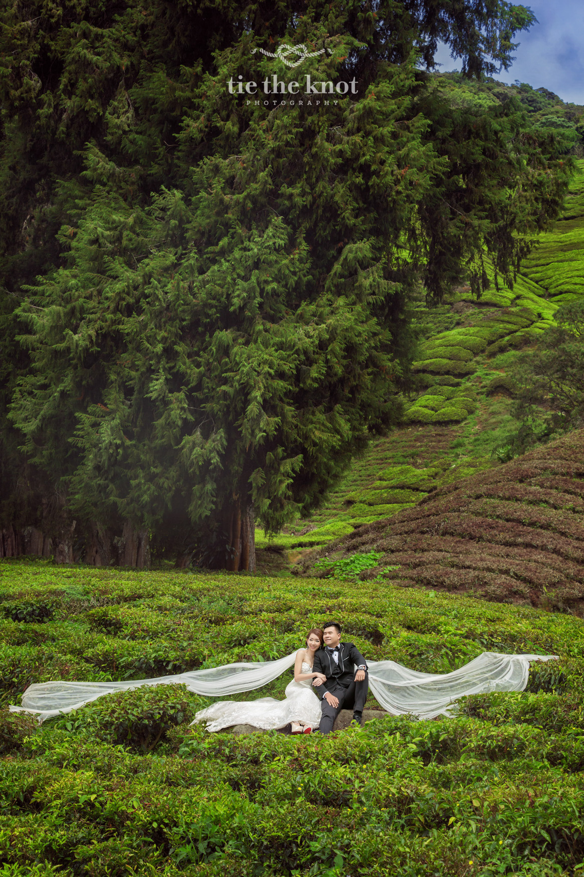 Nicholas & Samantha PreWedding