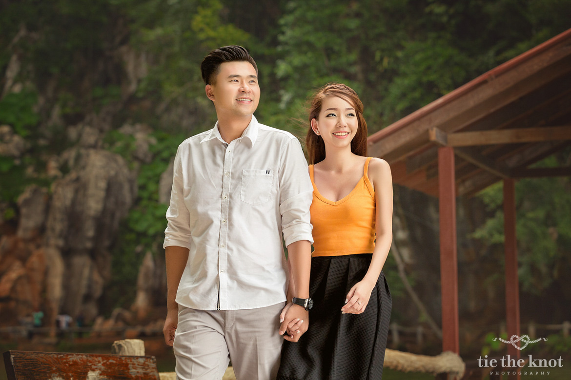 Nicholas & Samantha PreWedding