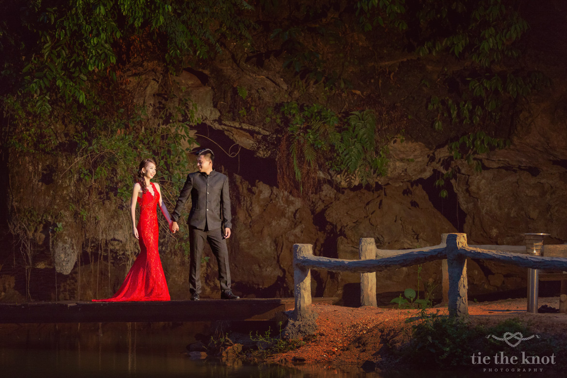 Nicholas & Samantha PreWedding