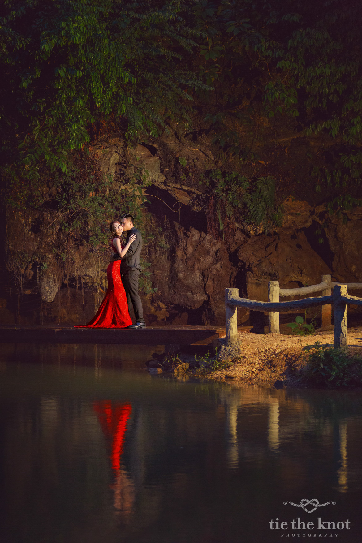 Nicholas & Samantha PreWedding