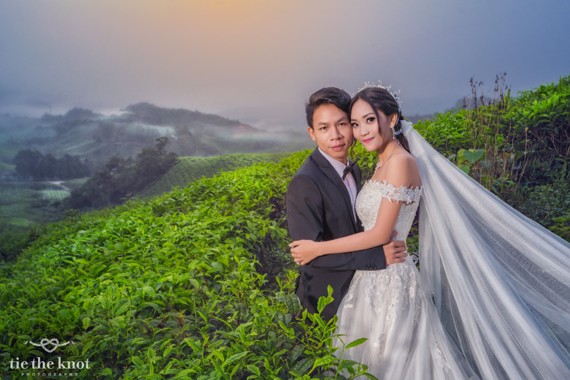 Pov & Keth PreWedding