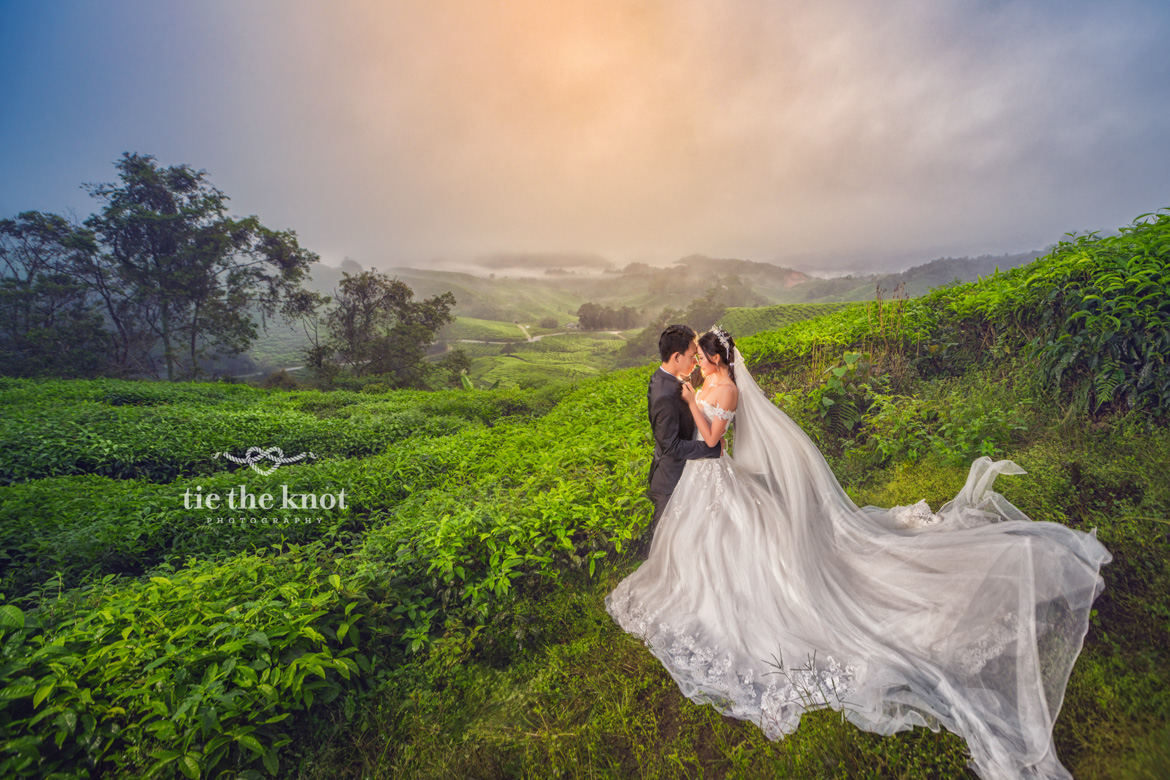 Pov & Keth PreWedding