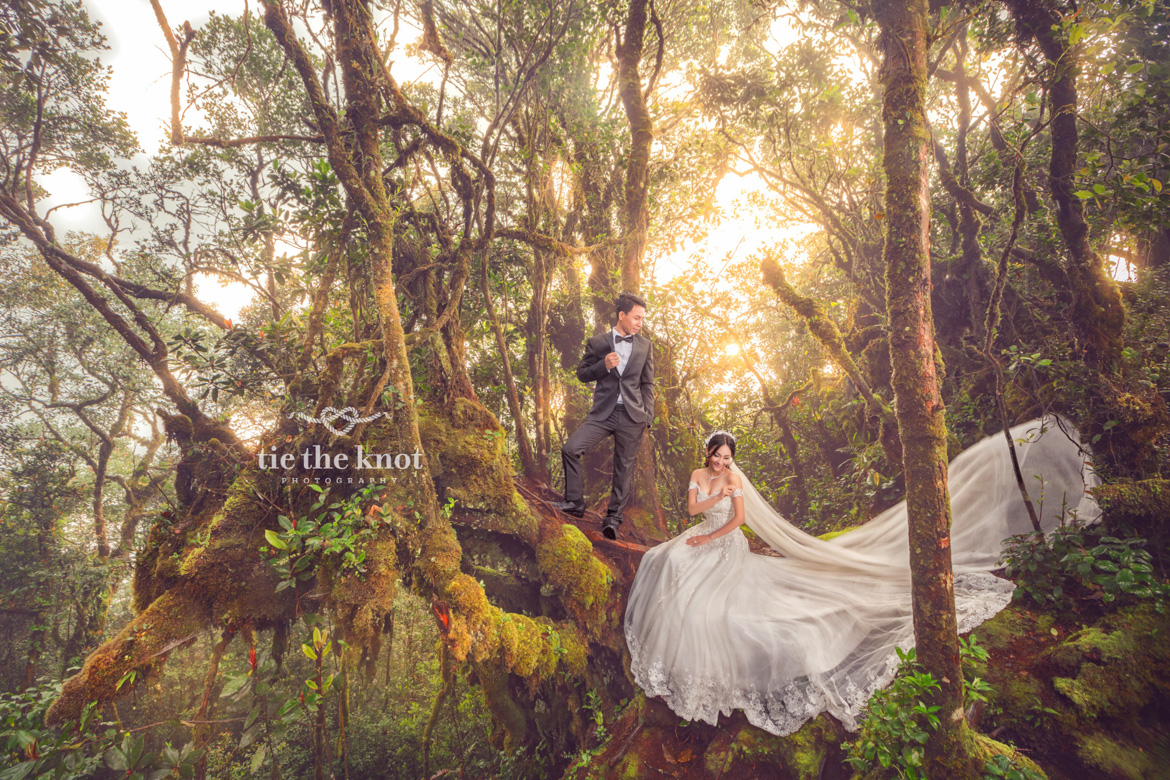 Pov & Keth PreWedding