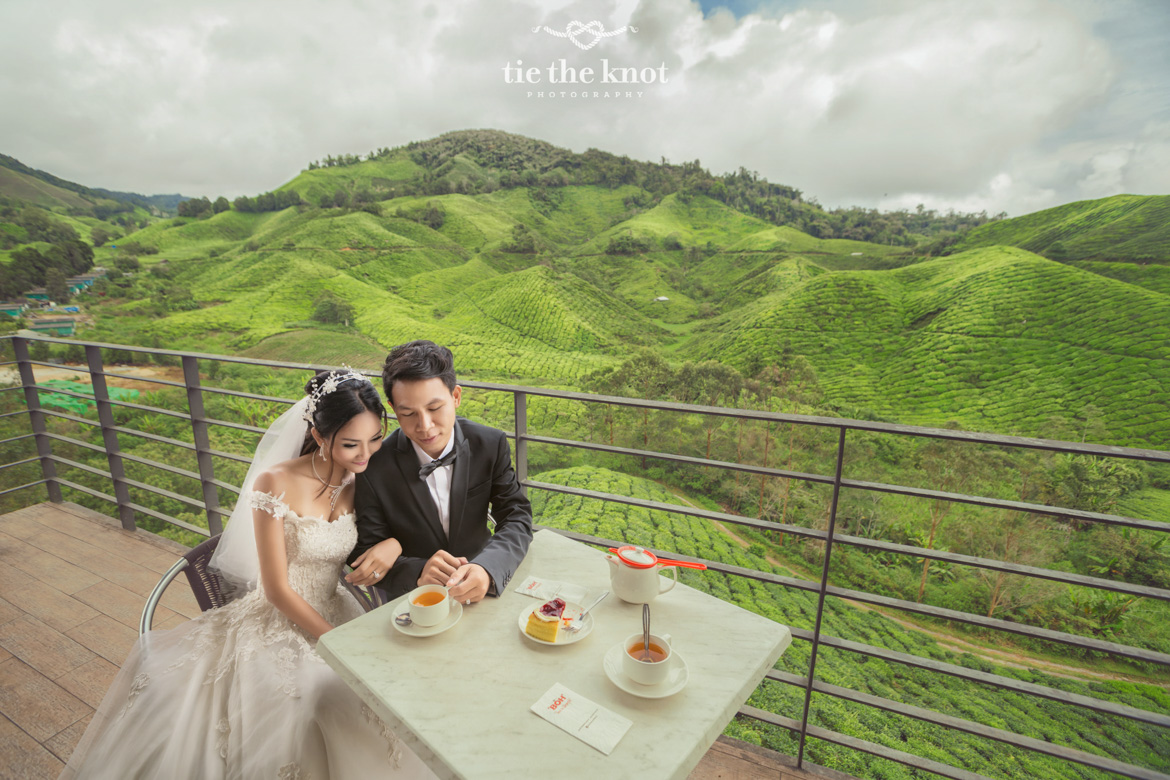 Pov & Keth PreWedding