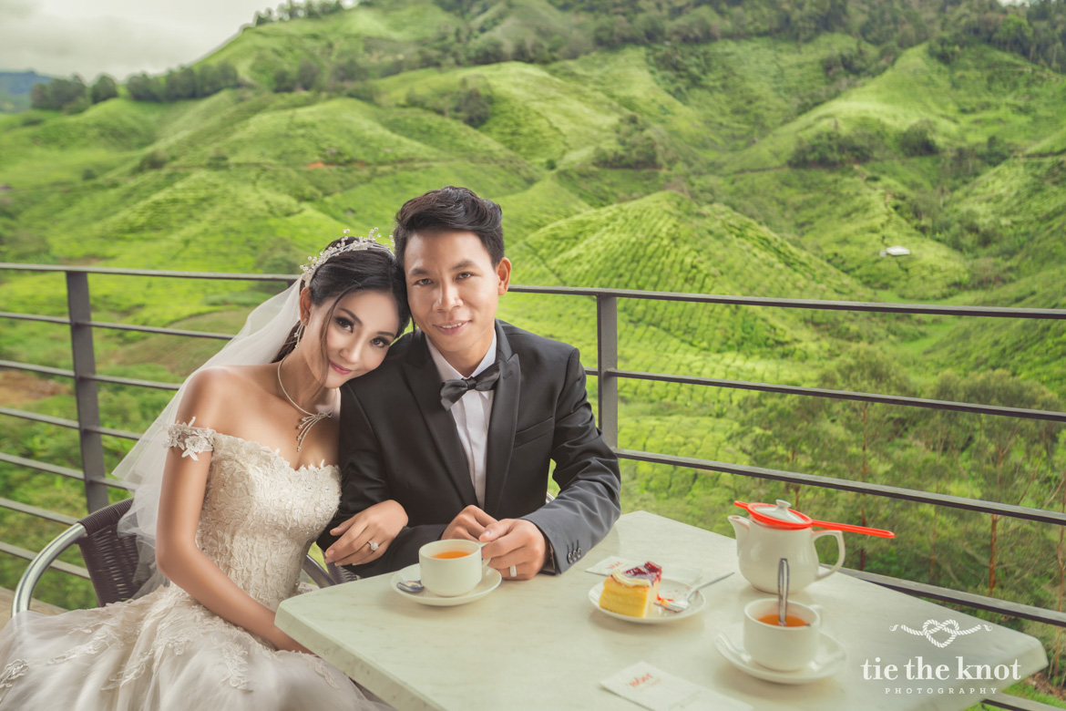 Pov & Keth PreWedding