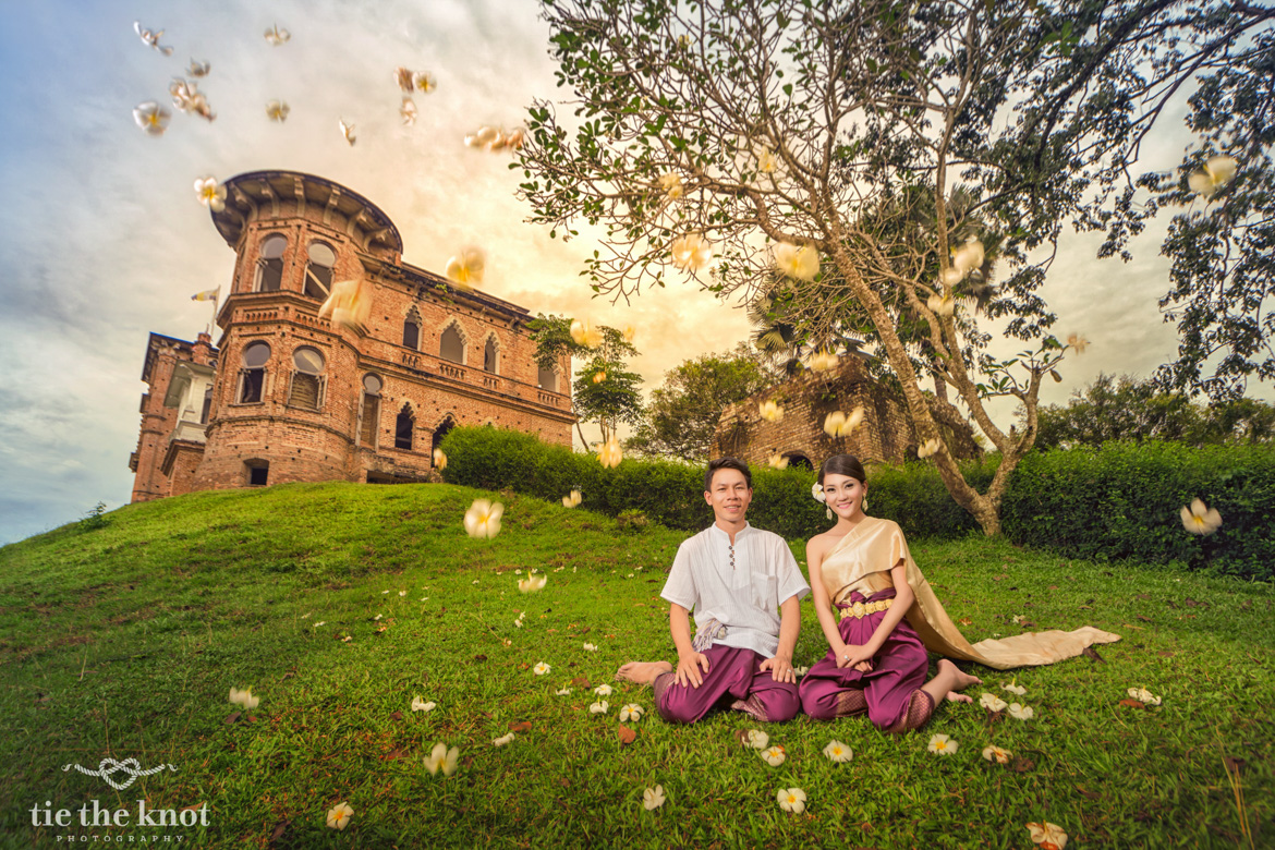 Pov & Keth PreWedding