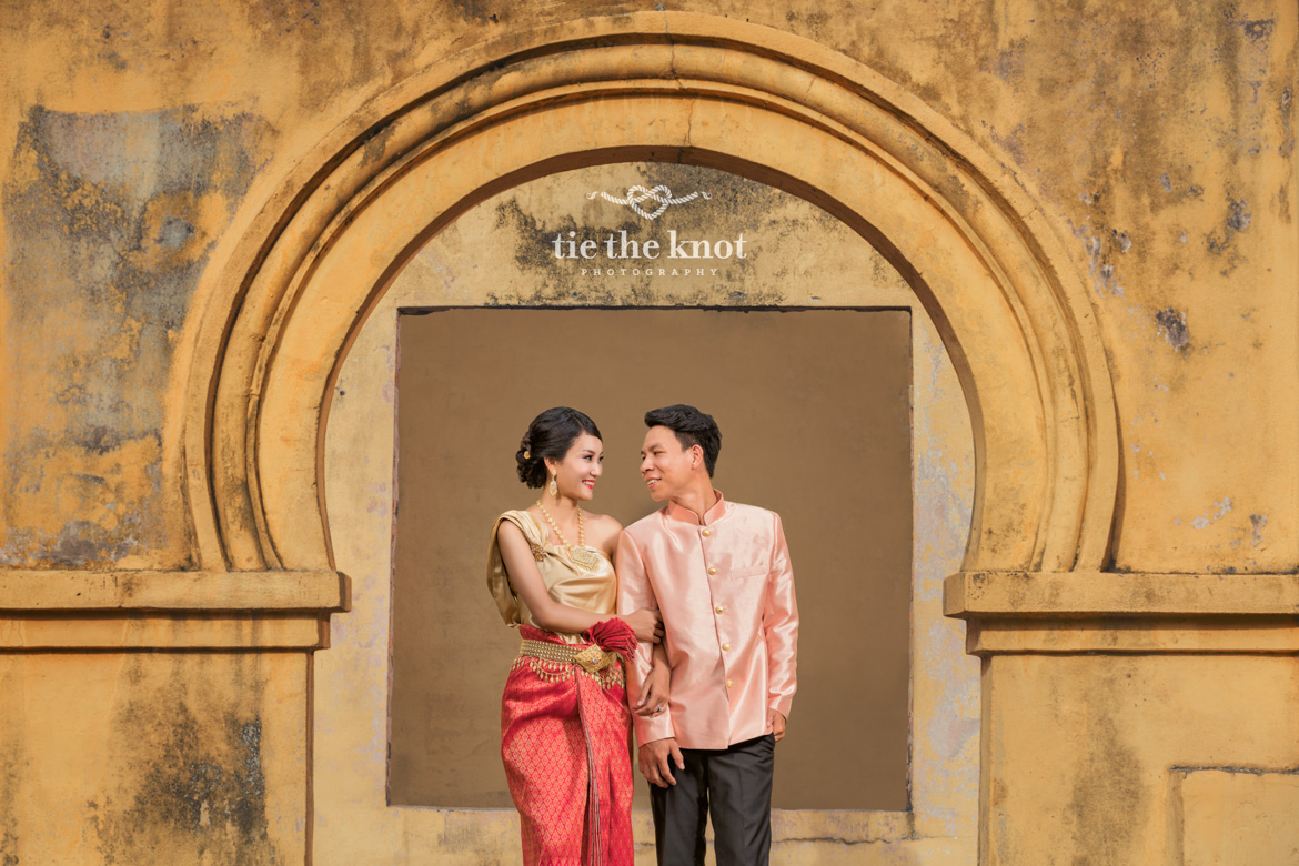 Pov & Keth PreWedding