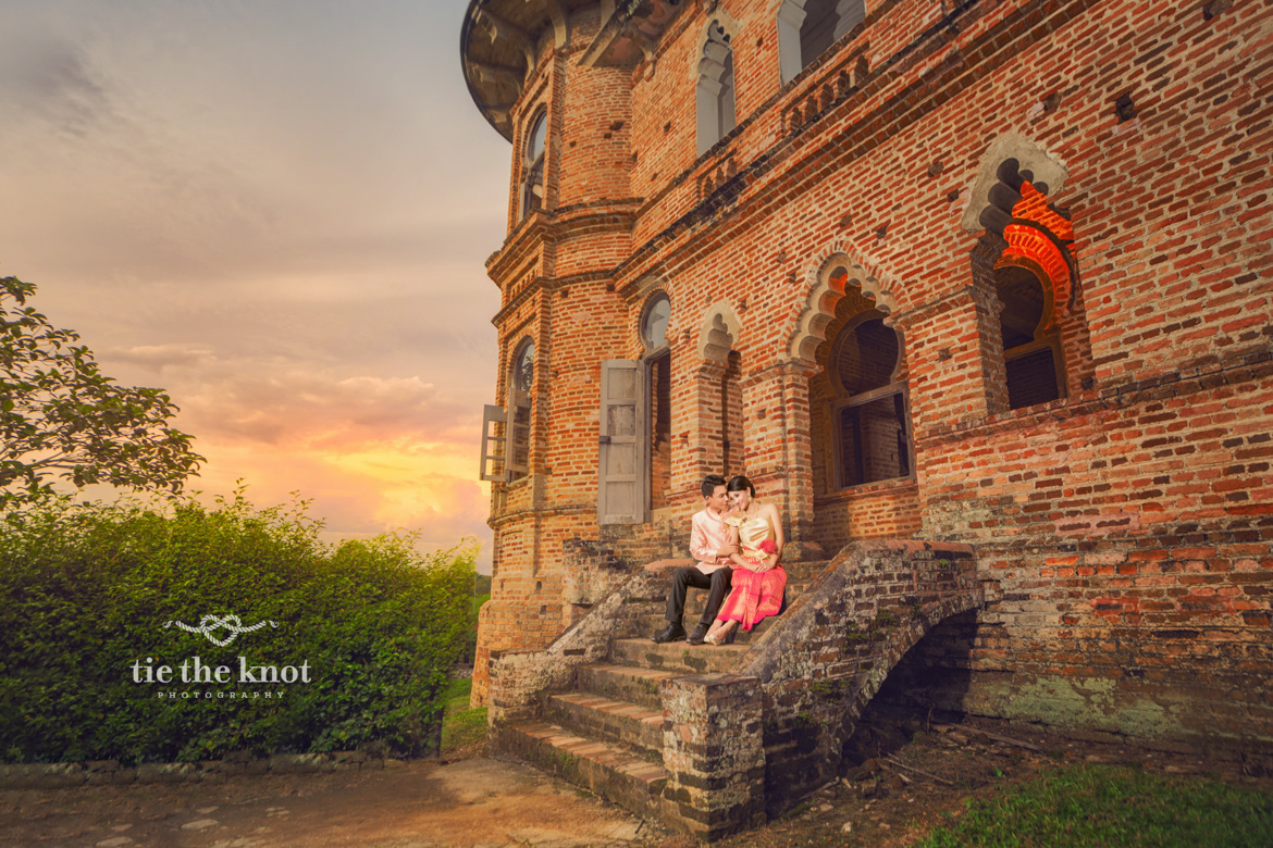 Pov & Keth PreWedding