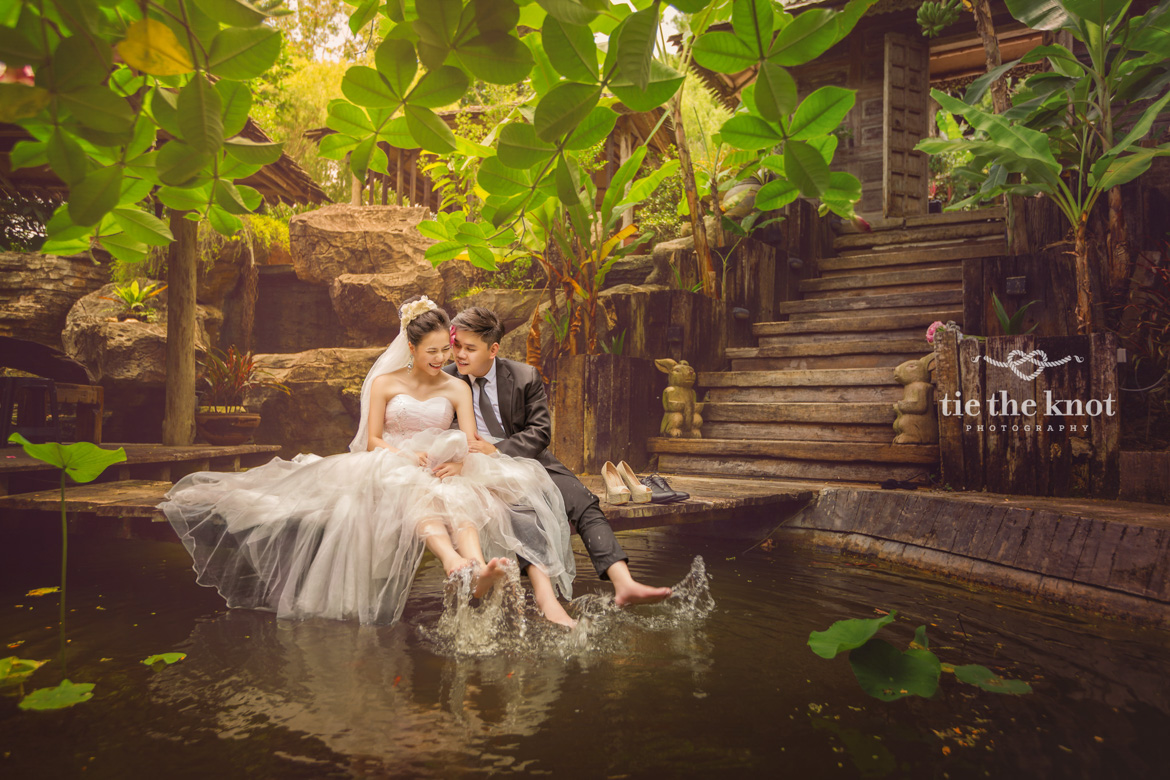 Shaun & ShuHuey PreWedding