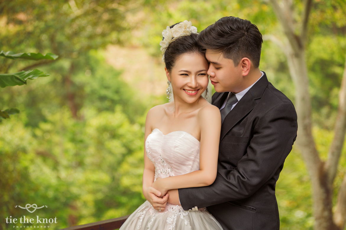 Shaun & ShuHuey PreWedding