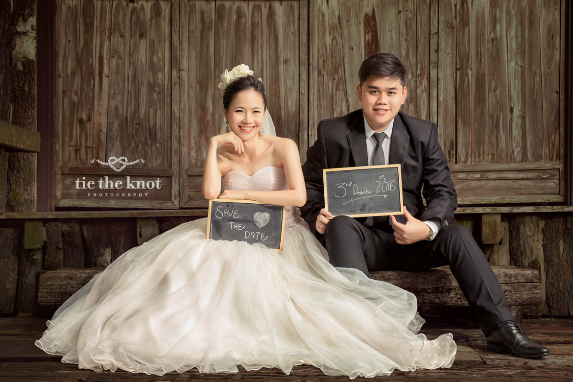 Shaun & ShuHuey PreWedding