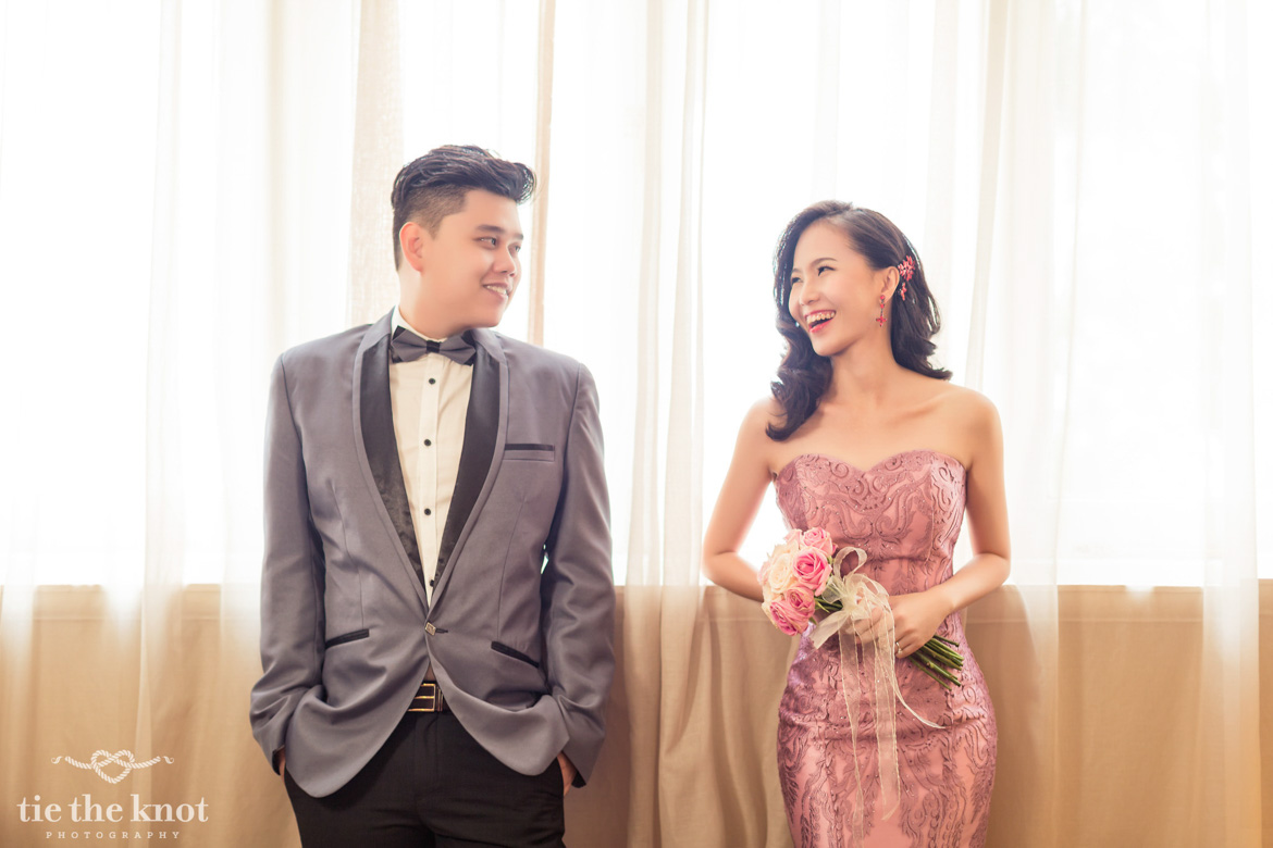 Shaun & ShuHuey PreWedding