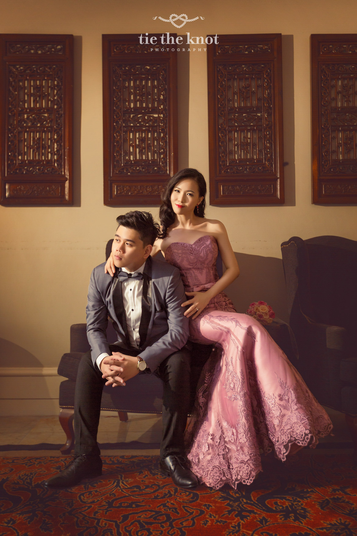 Shaun & ShuHuey PreWedding