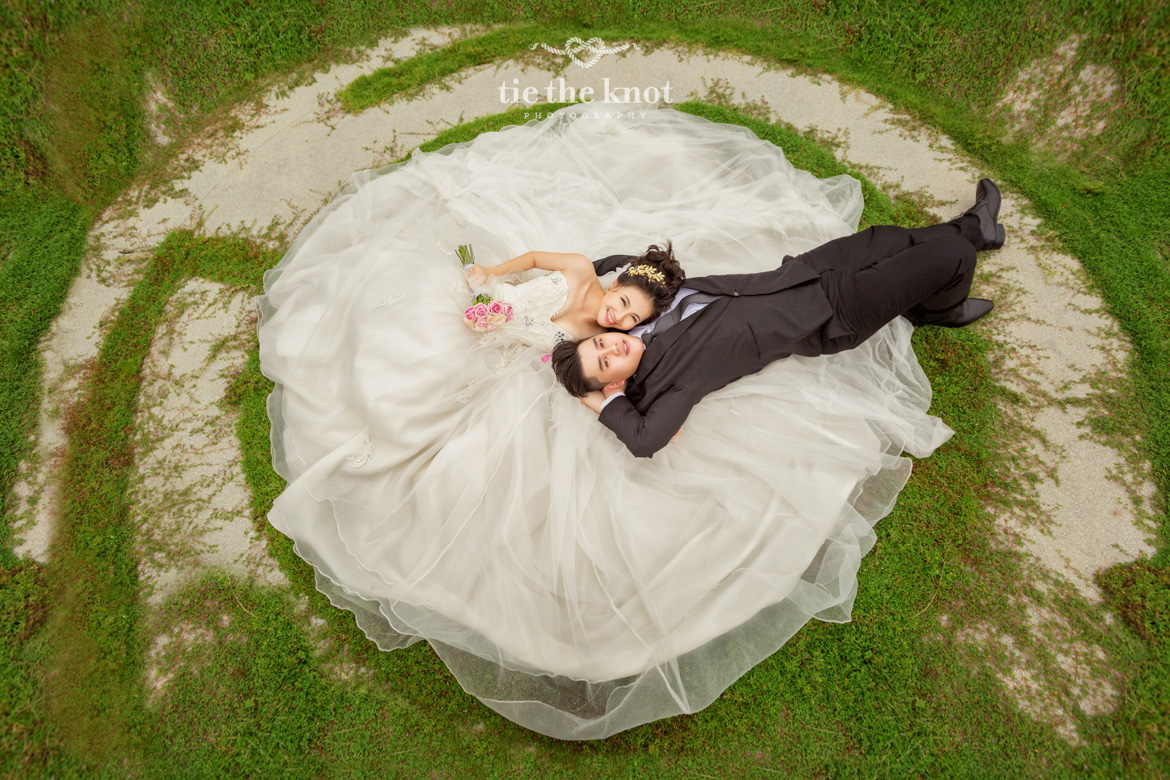 Shaun & ShuHuey PreWedding