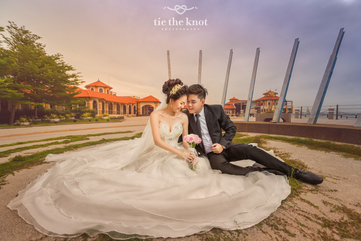 Shaun & ShuHuey PreWedding