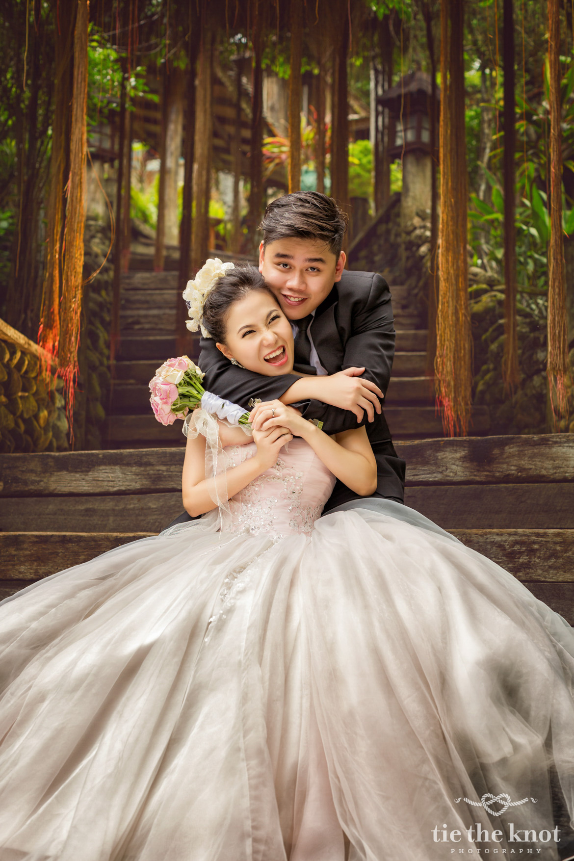 Shaun & ShuHuey PreWedding