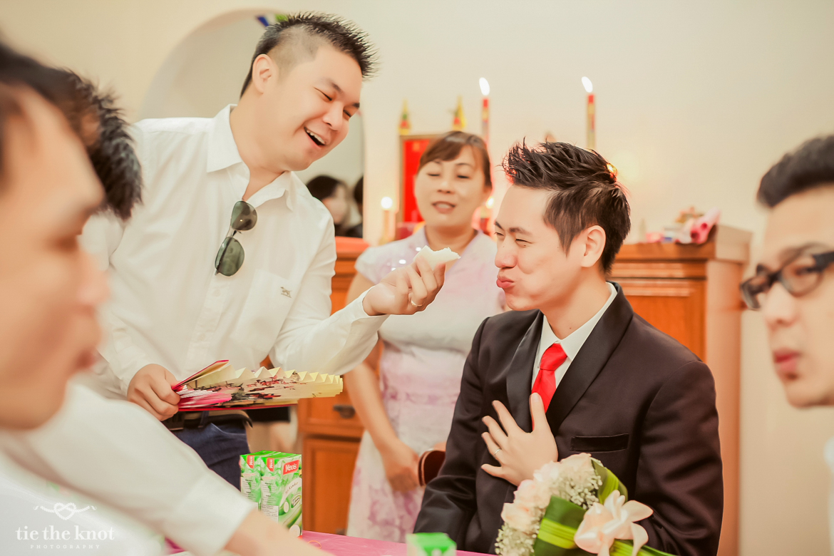 YewMeng & VoonMin (Ceremony)