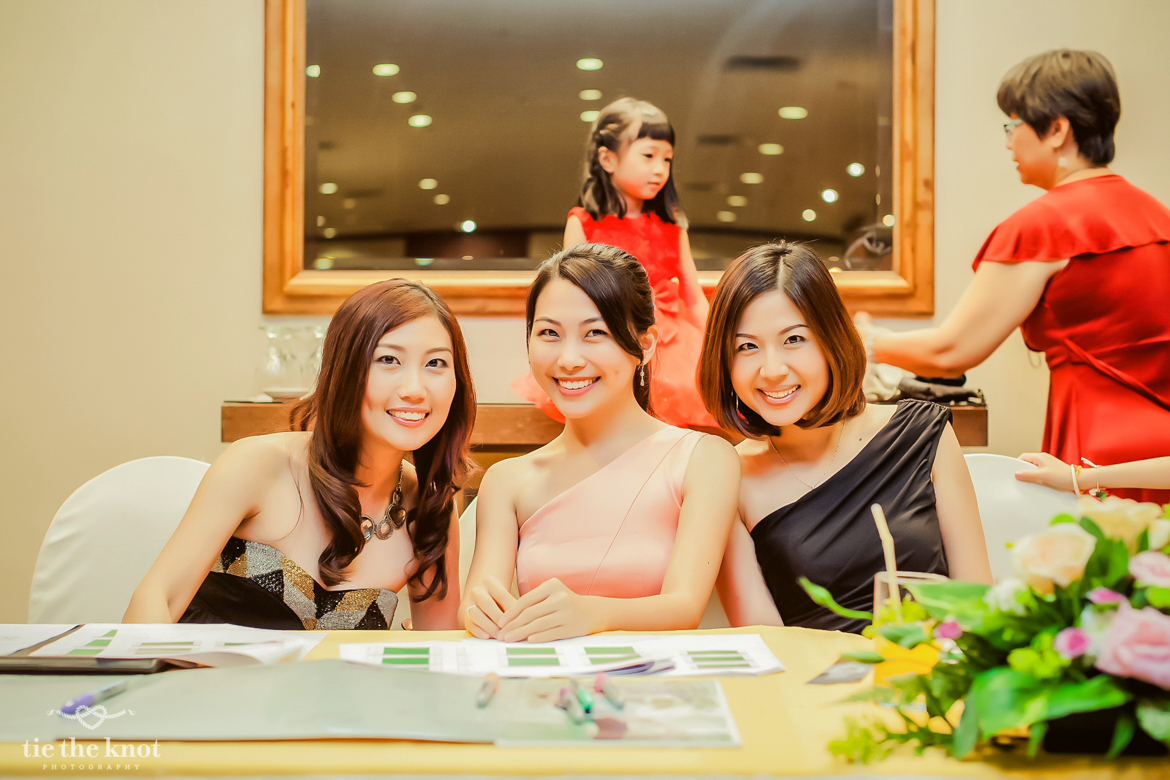 Yew Meng & Voon Min (Reception)