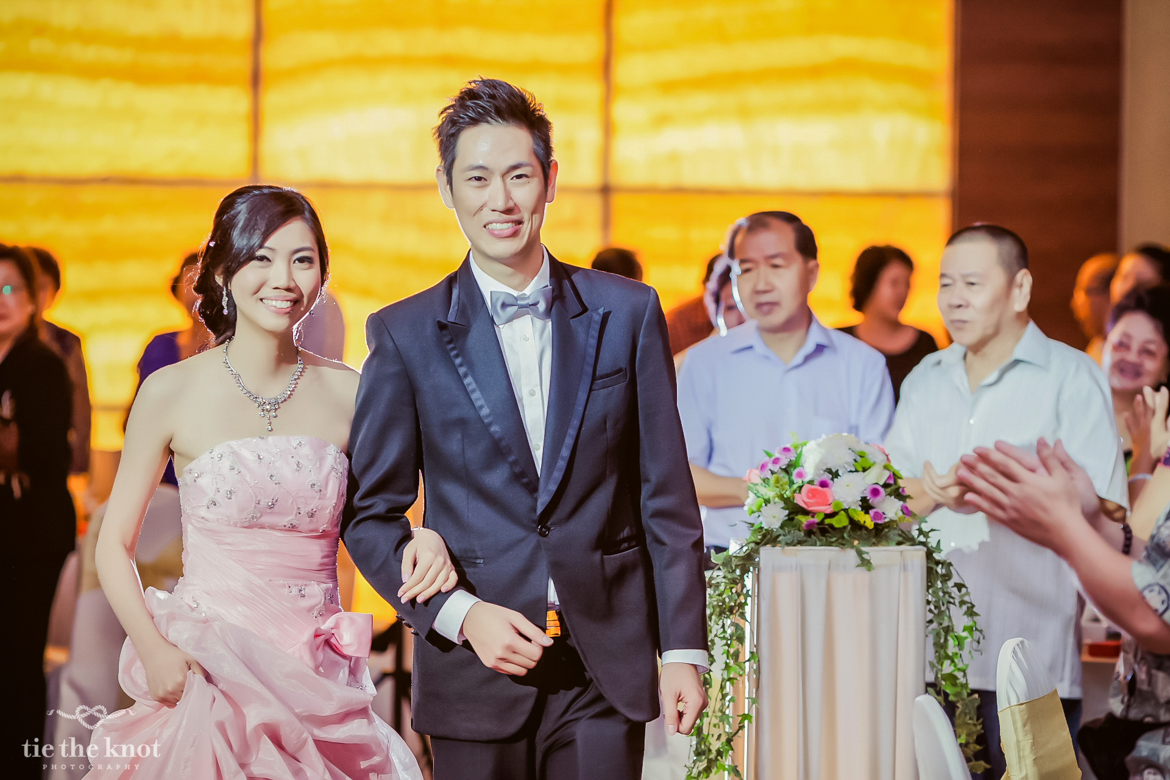 Yew Meng & Voon Min (Reception)