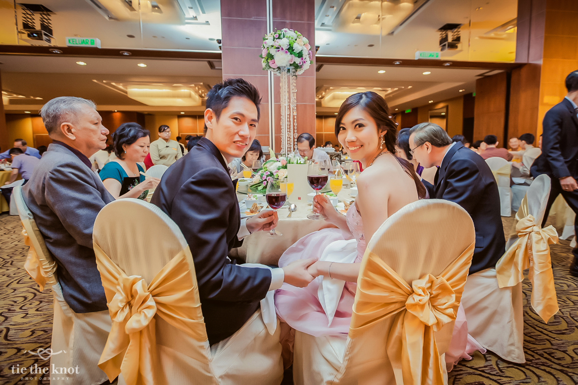 Yew Meng & Voon Min (Reception)