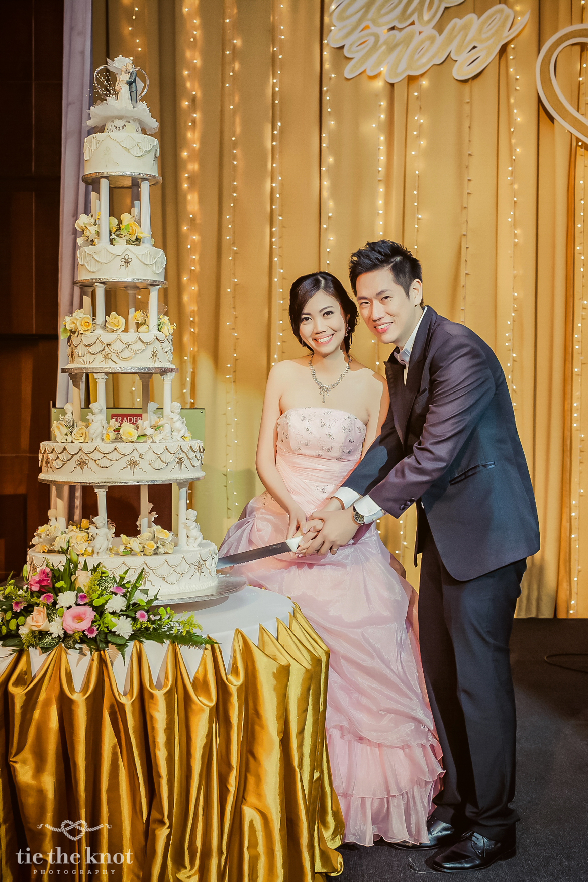 Yew Meng & Voon Min (Reception)