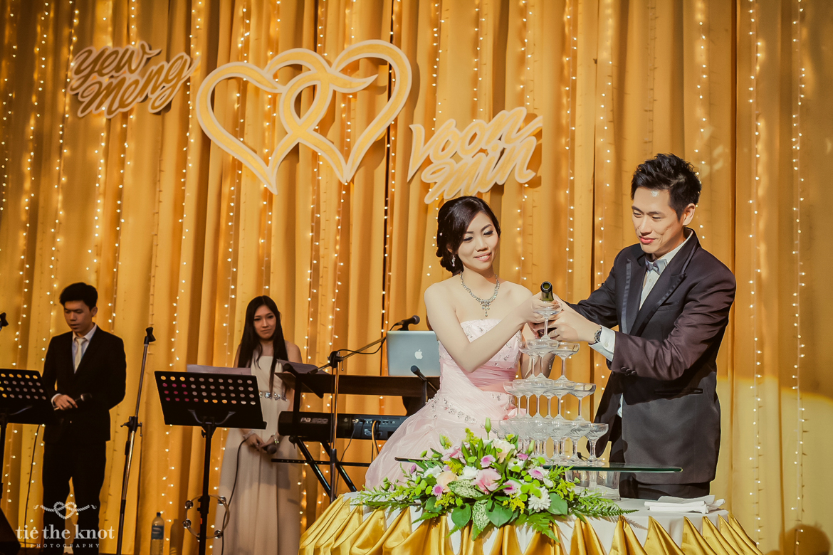 Yew Meng & Voon Min (Reception)