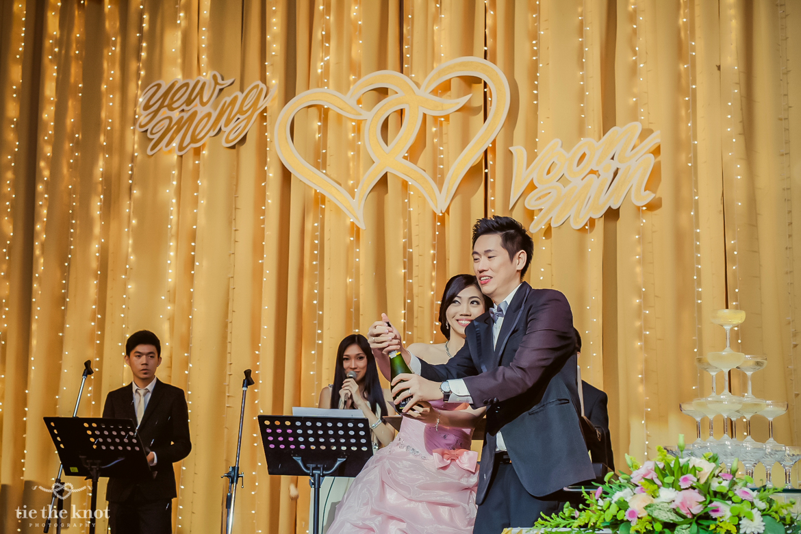 Yew Meng & Voon Min (Reception)