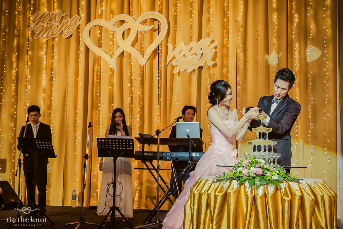 Yew Meng & Voon Min (Reception)