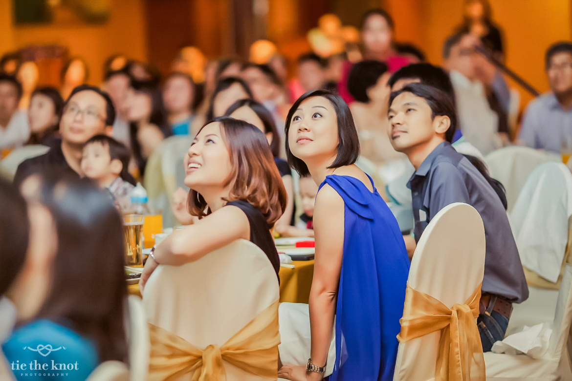 Yew Meng & Voon Min (Reception)