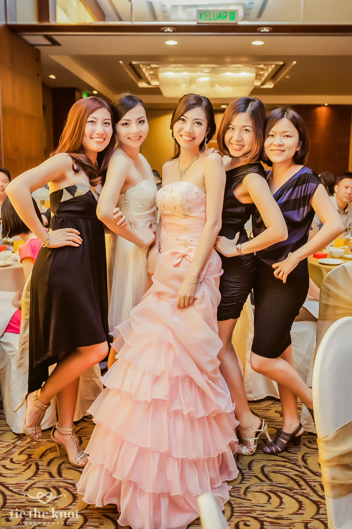 Yew Meng & Voon Min (Reception)