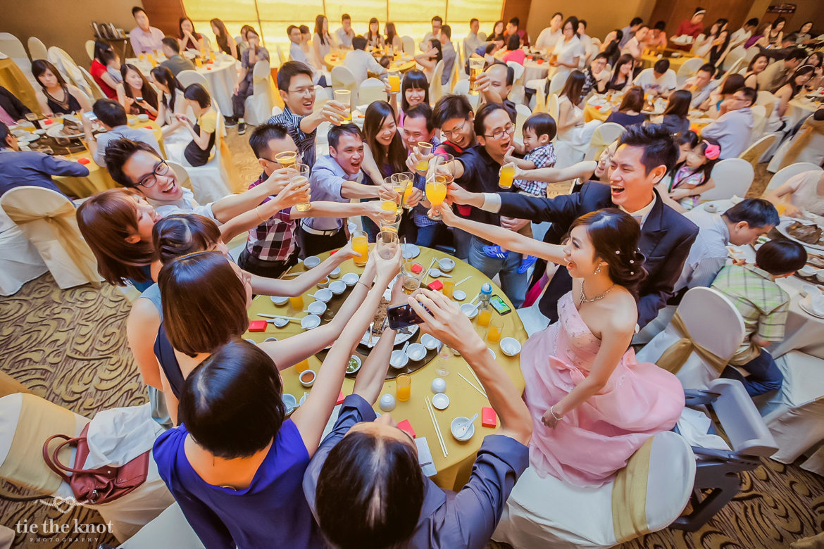 Yew Meng & Voon Min (Reception)